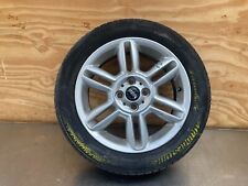 Mini cooper alloy wheel with