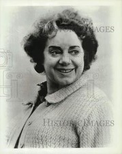 Press Photo Actress Elsa