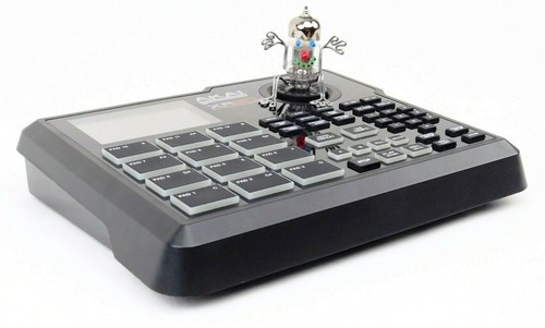Akai beat production - 20,