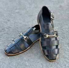 Geniune Leather Men's