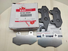 Pair of Genuine Nissin Suzuki