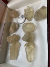 9 Grams libyan desert glass