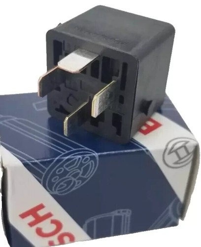 Bosch fuel pump - relay, for