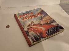 Vintage Collins Boys Annual