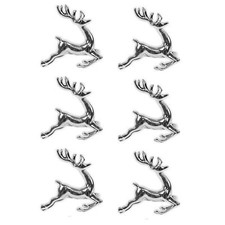 Set of 6 Napkin Rings