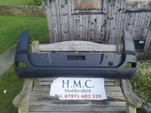 Peugeot 3008 rear bumper - peugeot, brand