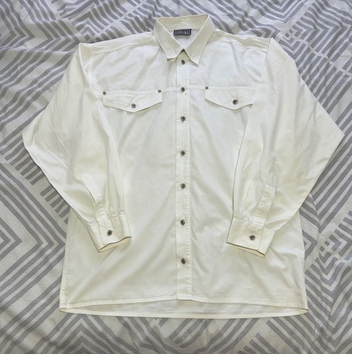 Men versace vintage white - men's,