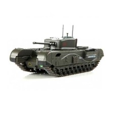 Mk IV Churchill Mk VII 1:72
