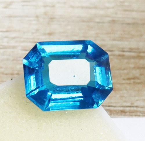Aaa natural sky - aaa+, sapphire