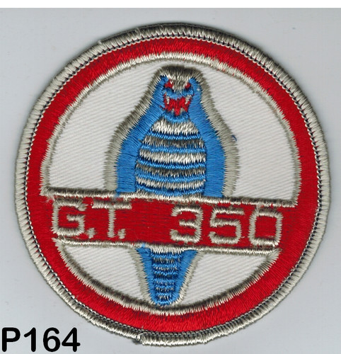 350 cobra vintage 3 - vintage, 3"