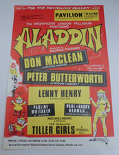 Peter Butterworth Lenny Henry