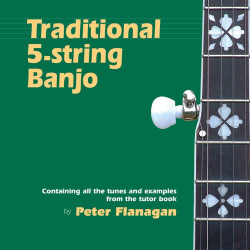 Traditional string banjo - traditional, 5