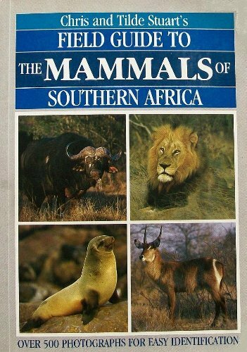 Field guide the mammals of - to,