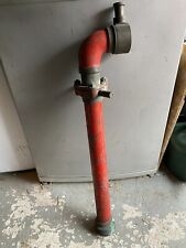 Vintage Brass Fire Hydrant