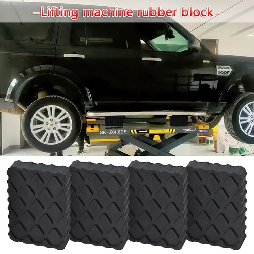 Ramp jacking rubber blocks 4 - jacking,