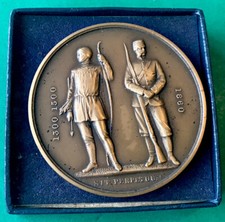 1860 Victorian Bronze National