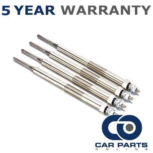 Diesel heater glow plugs - 4x,