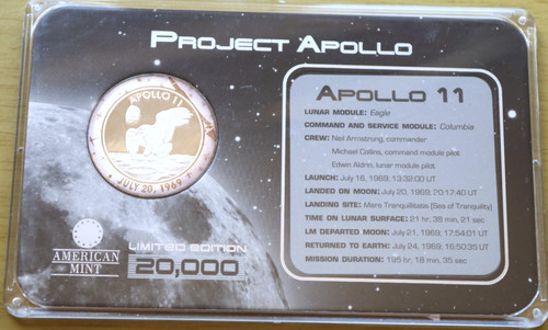 Project apollo 40th - apollo,