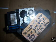 VAUXHALL ASTRA ZAFIRA 1998-2004 ABS PUMP 0265216651 / 90581417 /EB / 0273004362