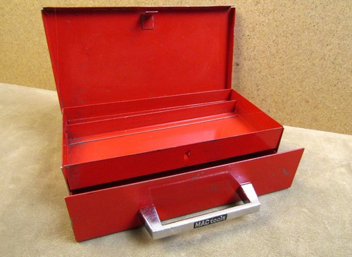 Vintage mac tools usa red - vintage,