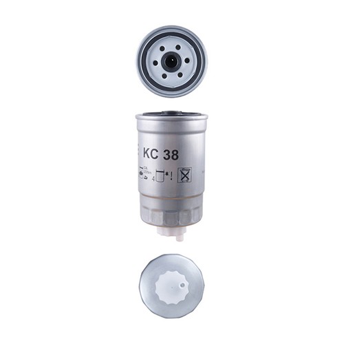 Fuel filter fits - 38,