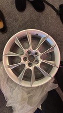 Saab 9-3 93 18 Alu 65 Alloy Wheel set of 4 no tyres