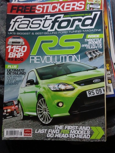 Summer 2009 fast ford - summer,