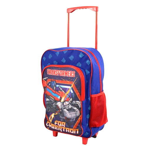 Transformers foldable trolley - transformers,