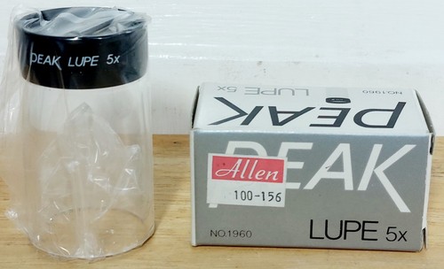 Peak lupe 1960 magnifying - peak, 5x