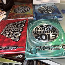 Guinness World Records Bundle