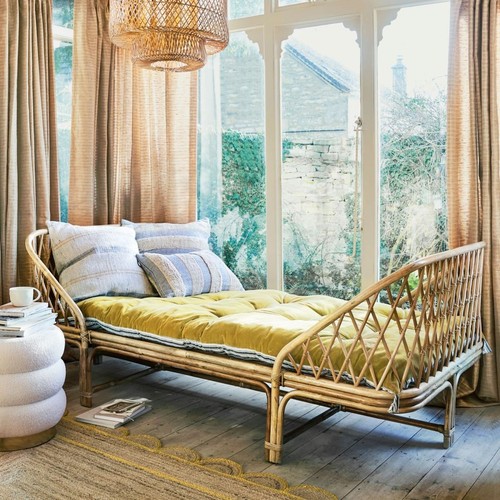 Graham and green tili natural - green,