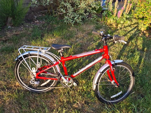 Islabike beinn 20l red - islabike,