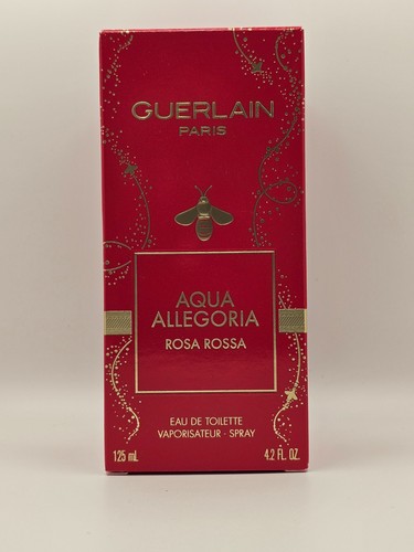Guerlain aqua allegoria rosa - allegoria,