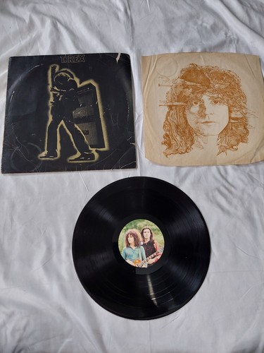Rex electric warrior 1st - t.,