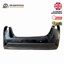 Toyota Prius 2019–2022 Rear Bumper Black | Genuine OEM Used | 52159-47960