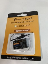 RECEIVER FUTABA 2.4ghz S-FHSS