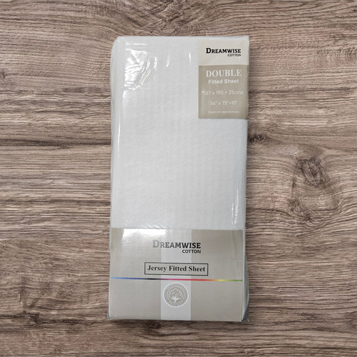 Jersey fitted sheets - fitted,