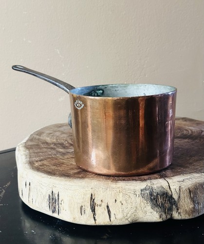 Antique lfd duparquet copper - antique,