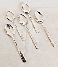 Vintage EPNS Coffee Spoons