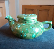 Vintage Ceramic Teapot with