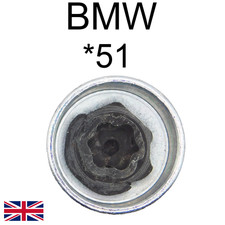BMW Replacement Locking Wheel