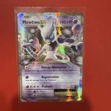 Pokemon XY Evolutions Mewtwo
