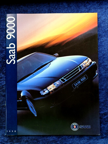 1998 saab 9000 - 1998, cse