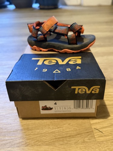 Teva hurricane xlt orange - 2,