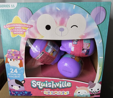 Squishmallows Squishville