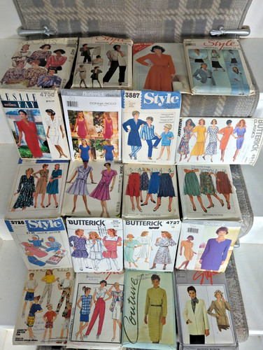 Job lot bundle - job, vintage