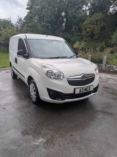 Vauxhall combo 2016 - vauxhall, 1.3cdti