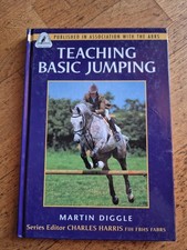 Teaching Basic Jumping Martin