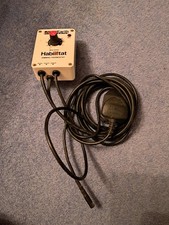 Habistat Temperature