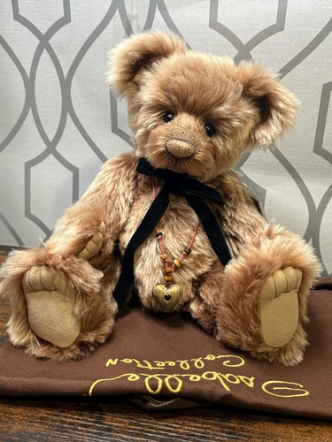 Charlie bears digger rare - charlie,